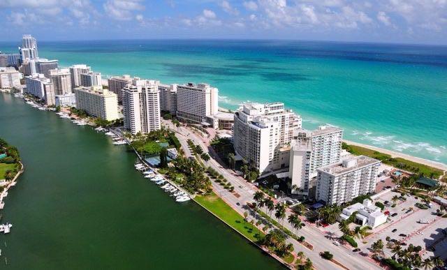 Dw Oceanfront Resort Miami Beach Eksteriør billede